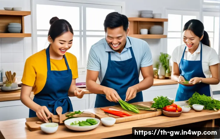 블루존 라이프스타일을 위한 커뮤니티 모임 관련 이미지 1